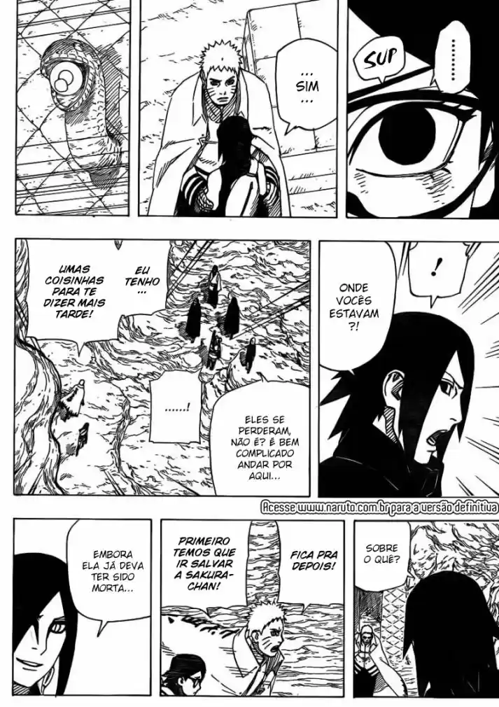 Read Naruto PT-BR Manga Online