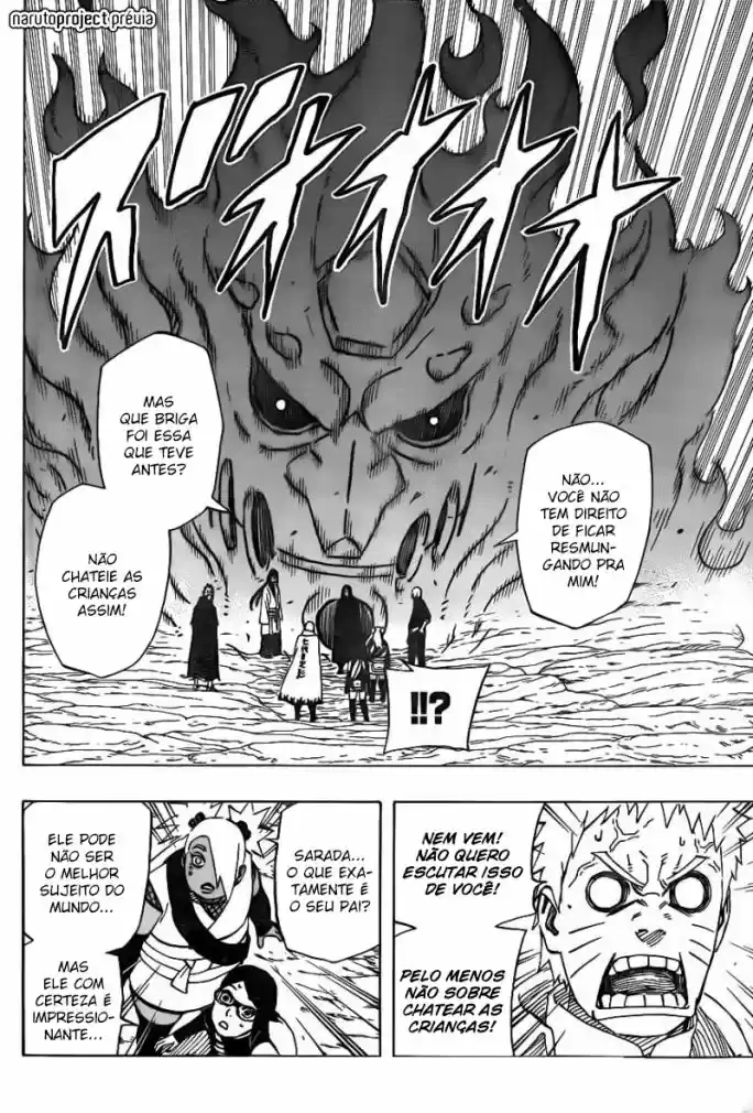 Read Naruto PT-BR Manga Online