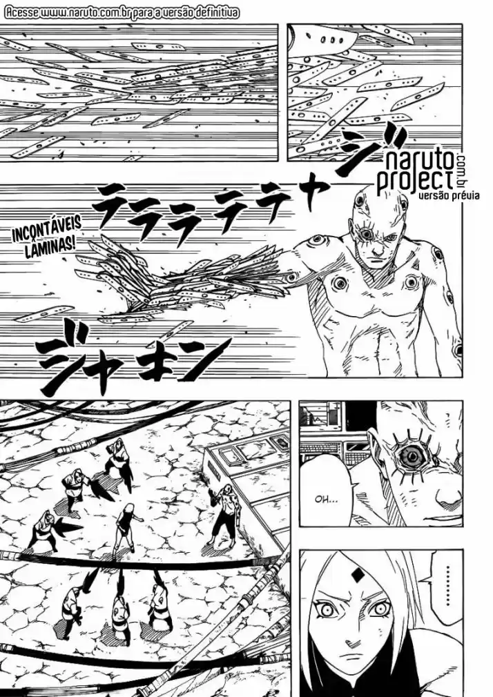 Read Naruto PT-BR Manga Online