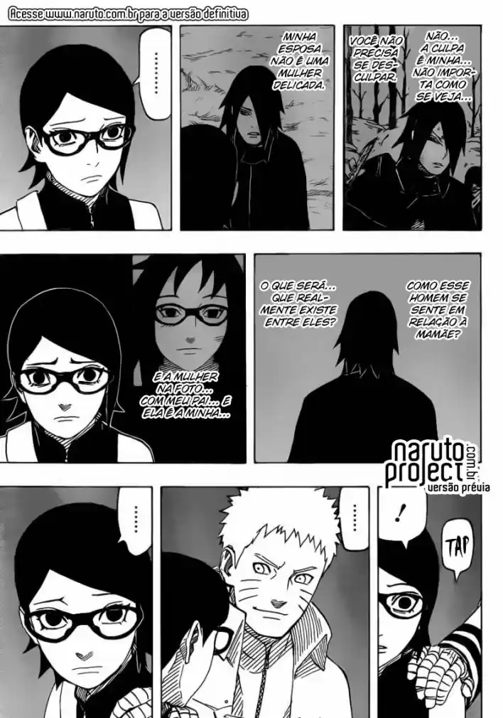 Read Naruto PT-BR Manga Online