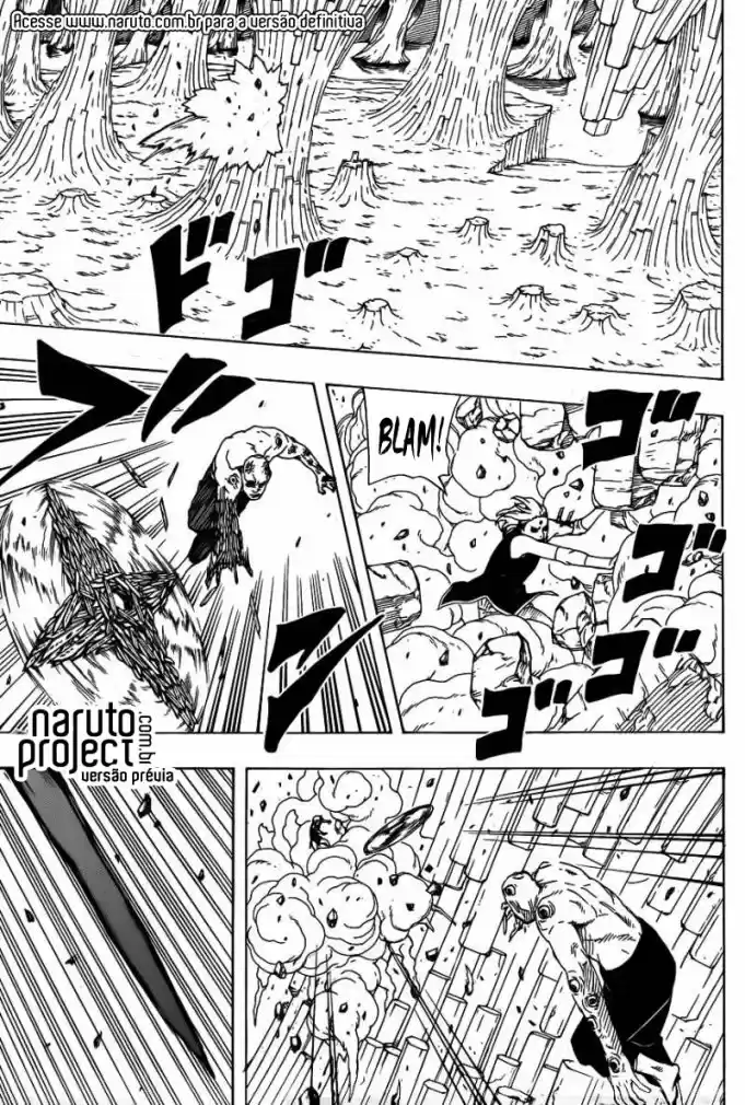 Read Naruto PT-BR Manga Online