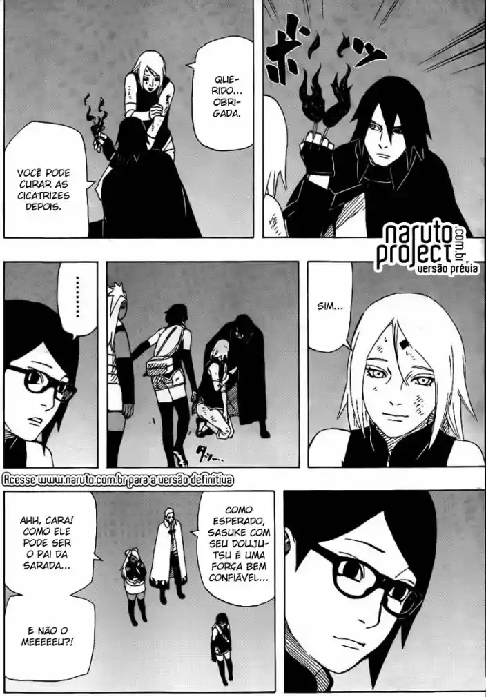Read Naruto PT-BR Manga Online