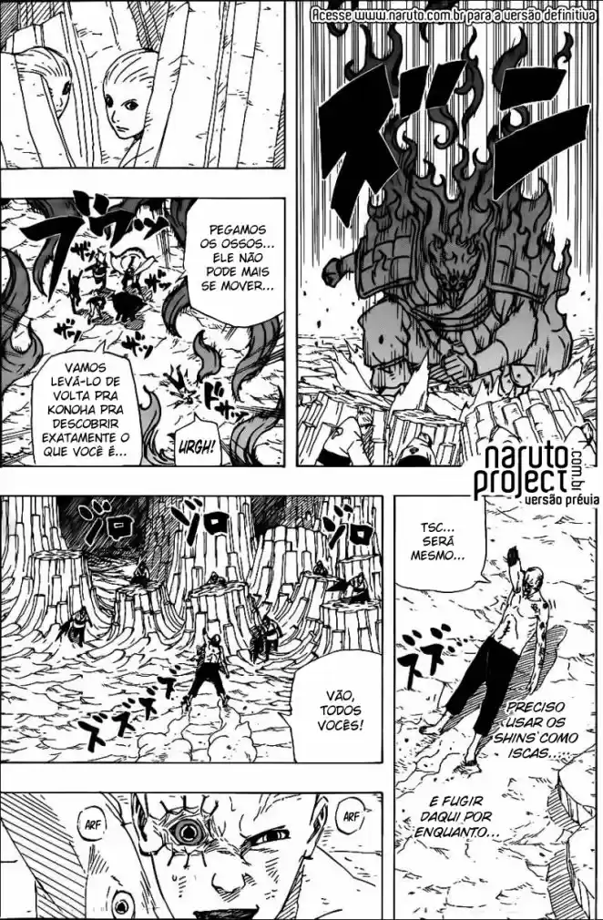 Read Naruto PT-BR Manga Online
