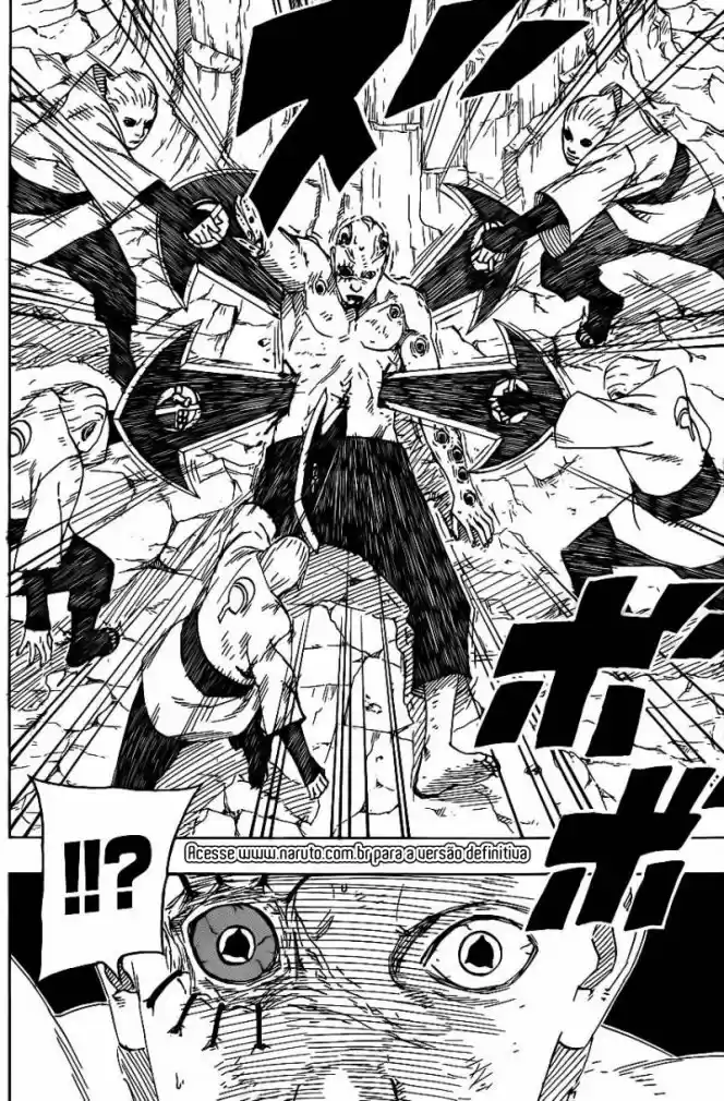 Read Naruto PT-BR Manga Online