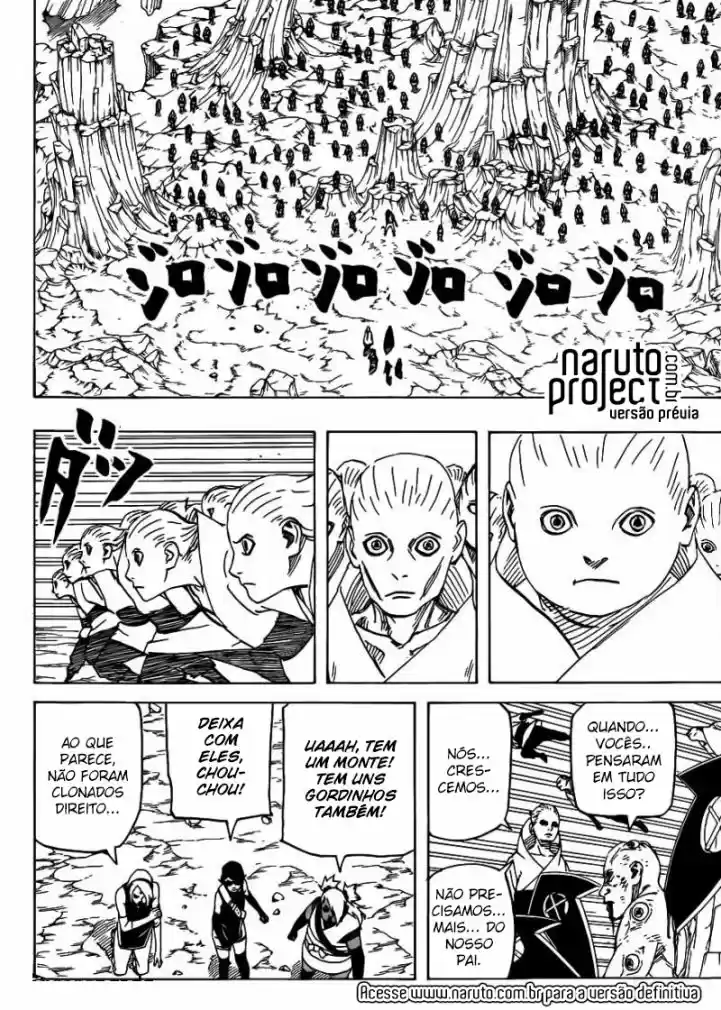 Read Naruto PT-BR Manga Online