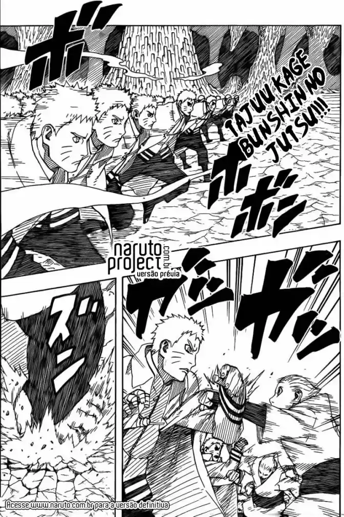 Read Naruto PT-BR Manga Online