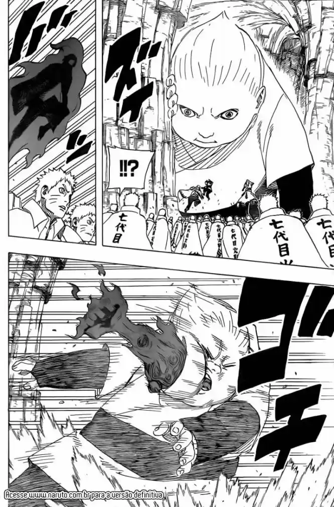Read Naruto PT-BR Manga Online