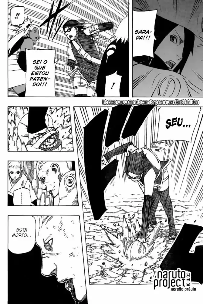Read Naruto PT-BR Manga Online