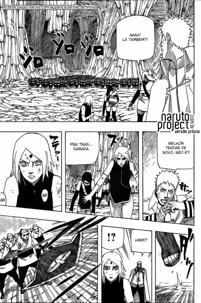 Read Naruto PT-BR Manga Online