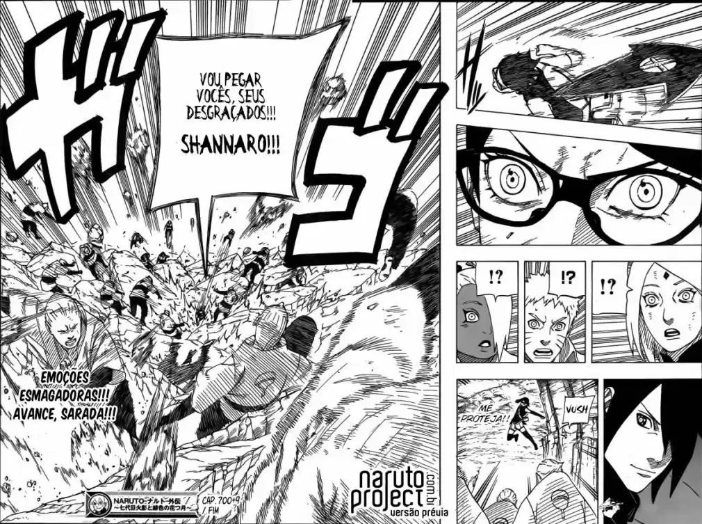 Read Naruto PT-BR Manga Online