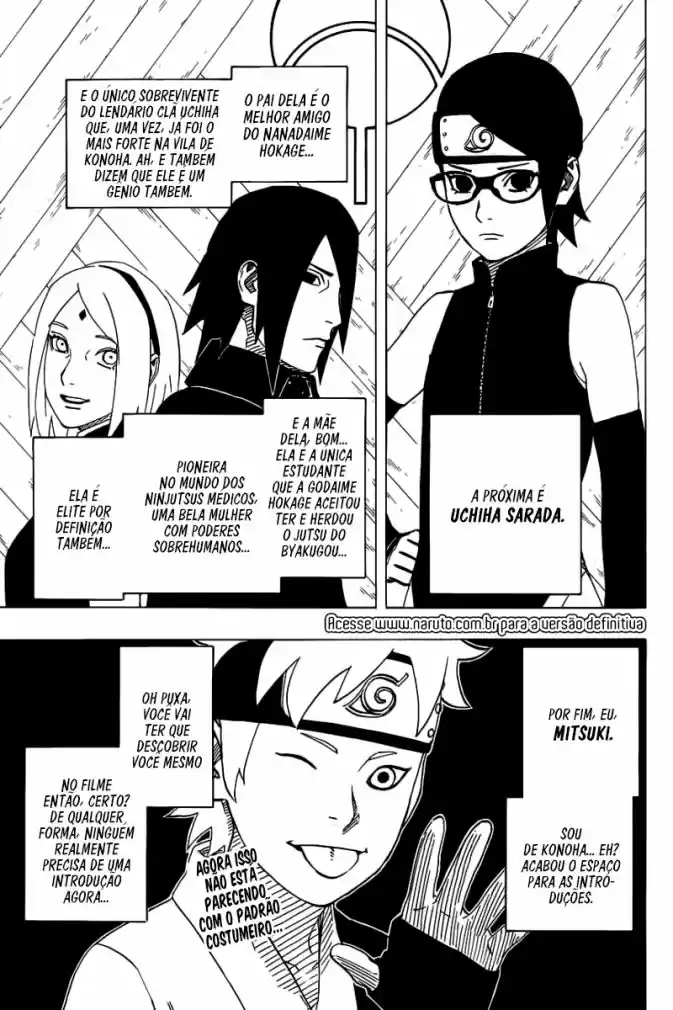 Read Naruto PT-BR Manga Online