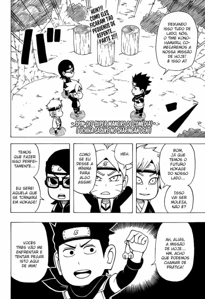 Read Naruto PT-BR Manga Online
