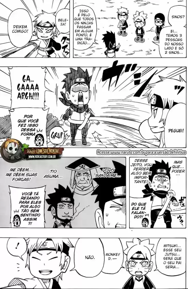 Read Naruto PT-BR Manga Online