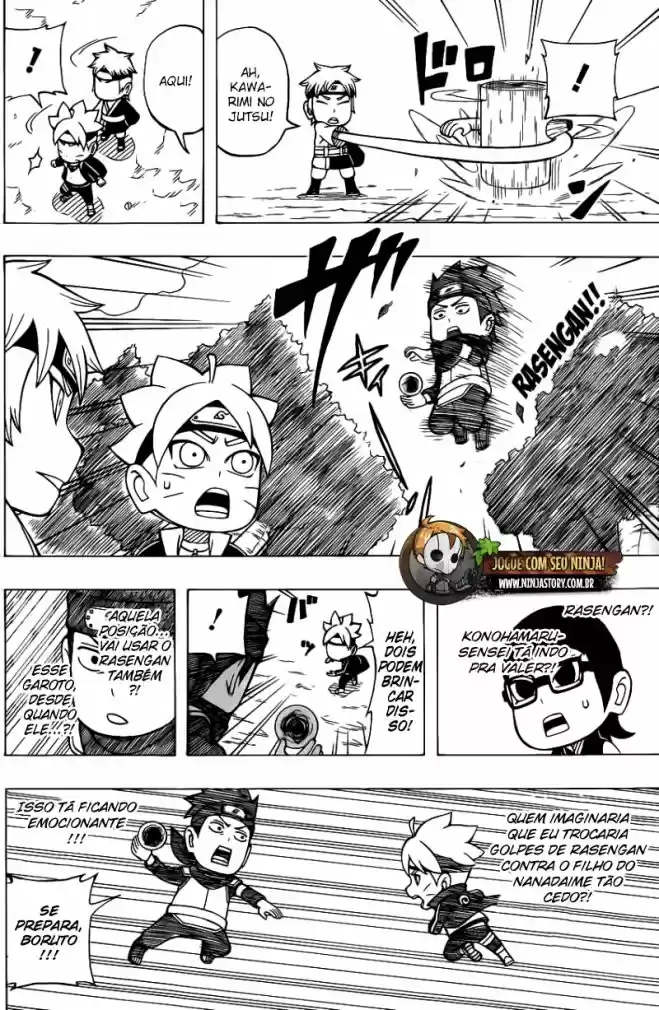 Read Naruto PT-BR Manga Online