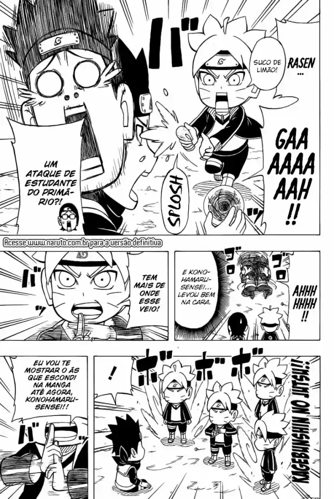 Read Naruto PT-BR Manga Online