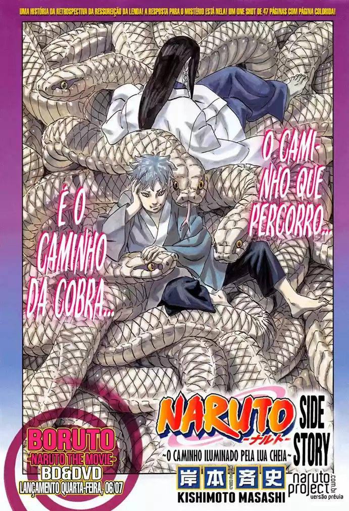 Read Naruto PT-BR Manga Online