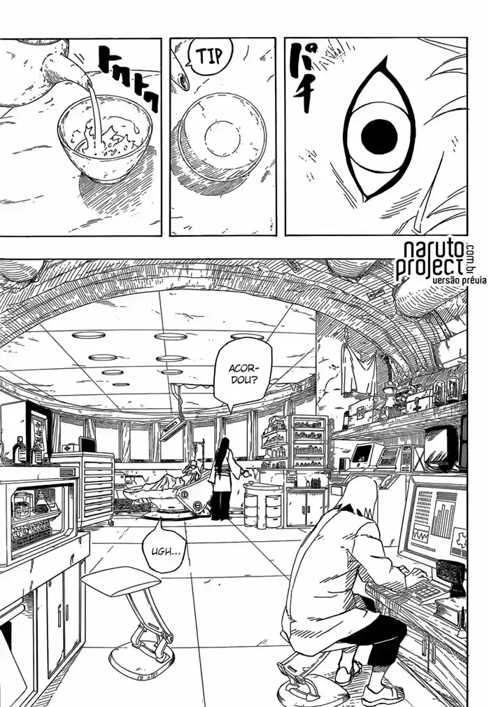 Read Naruto PT-BR Manga Online