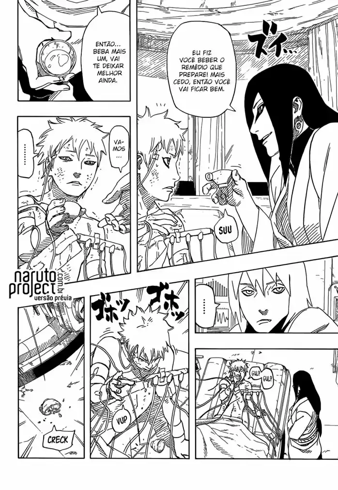 Read Naruto PT-BR Manga Online