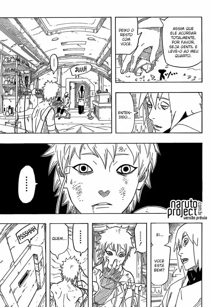 Read Naruto PT-BR Manga Online