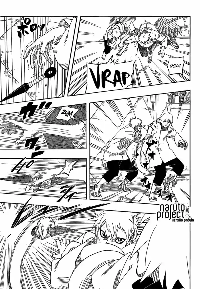 Read Naruto PT-BR Manga Online