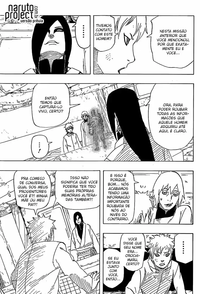 Read Naruto PT-BR Manga Online