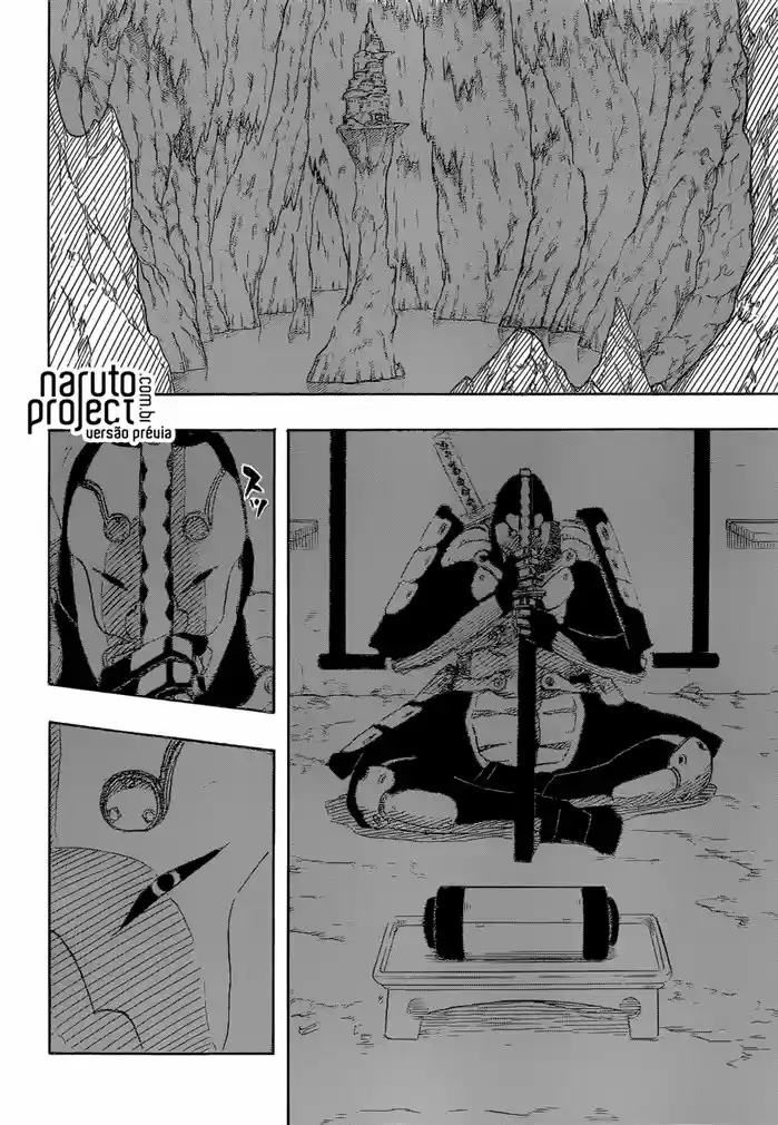 Read Naruto PT-BR Manga Online