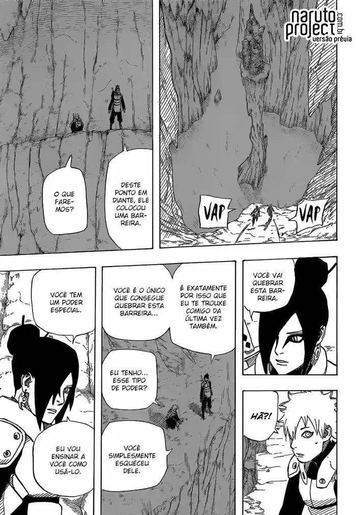 Read Naruto PT-BR Manga Online