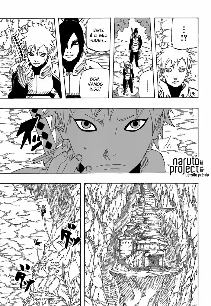 Read Naruto PT-BR Manga Online