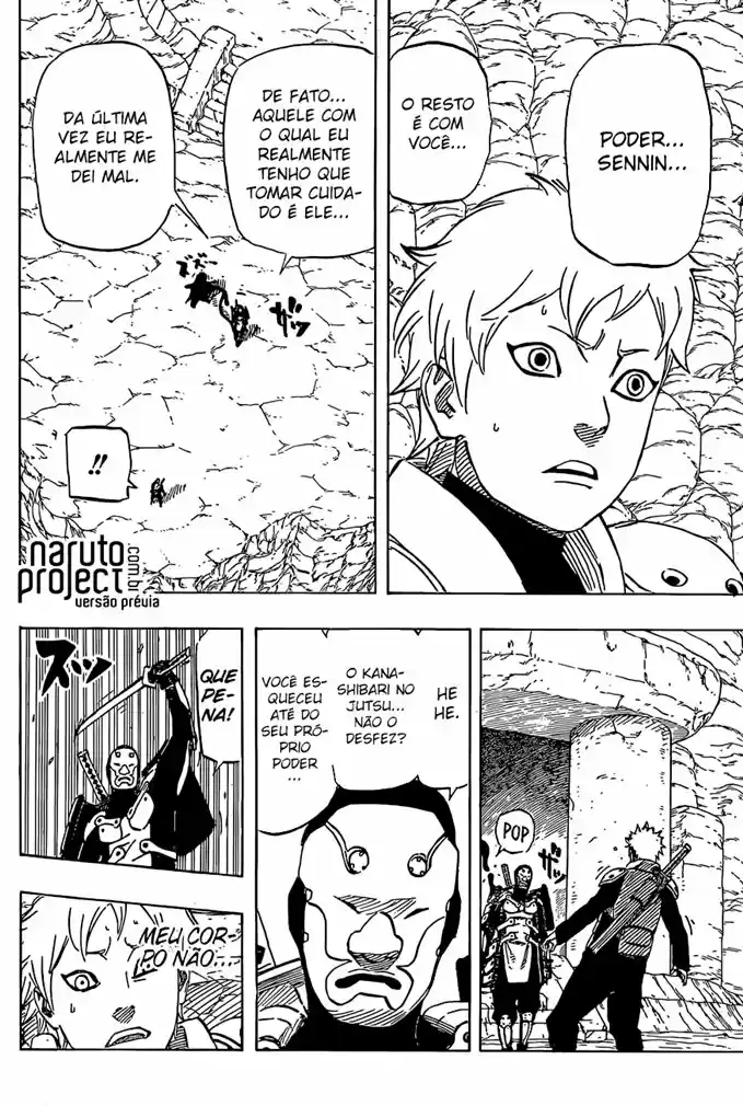 Read Naruto PT-BR Manga Online