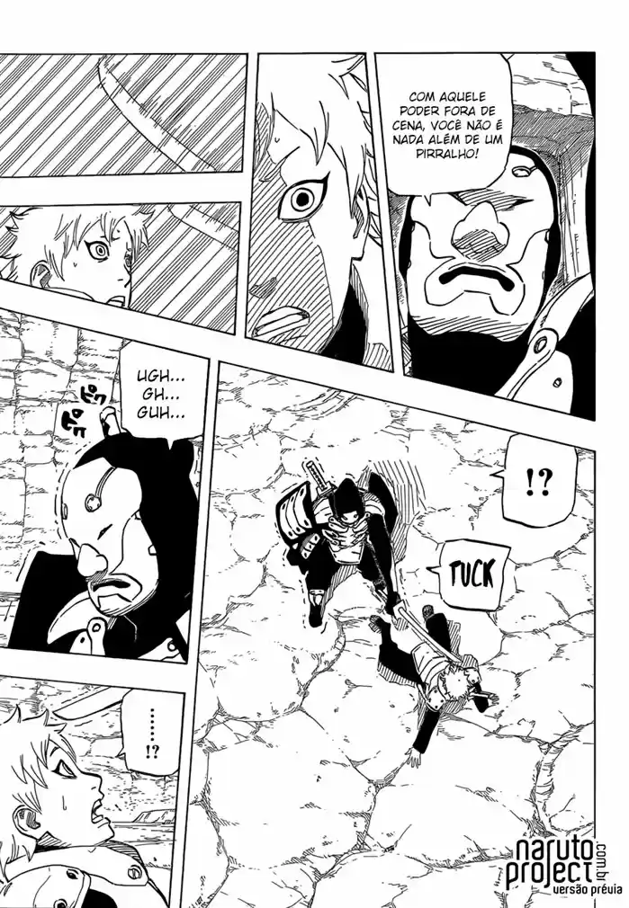 Read Naruto PT-BR Manga Online