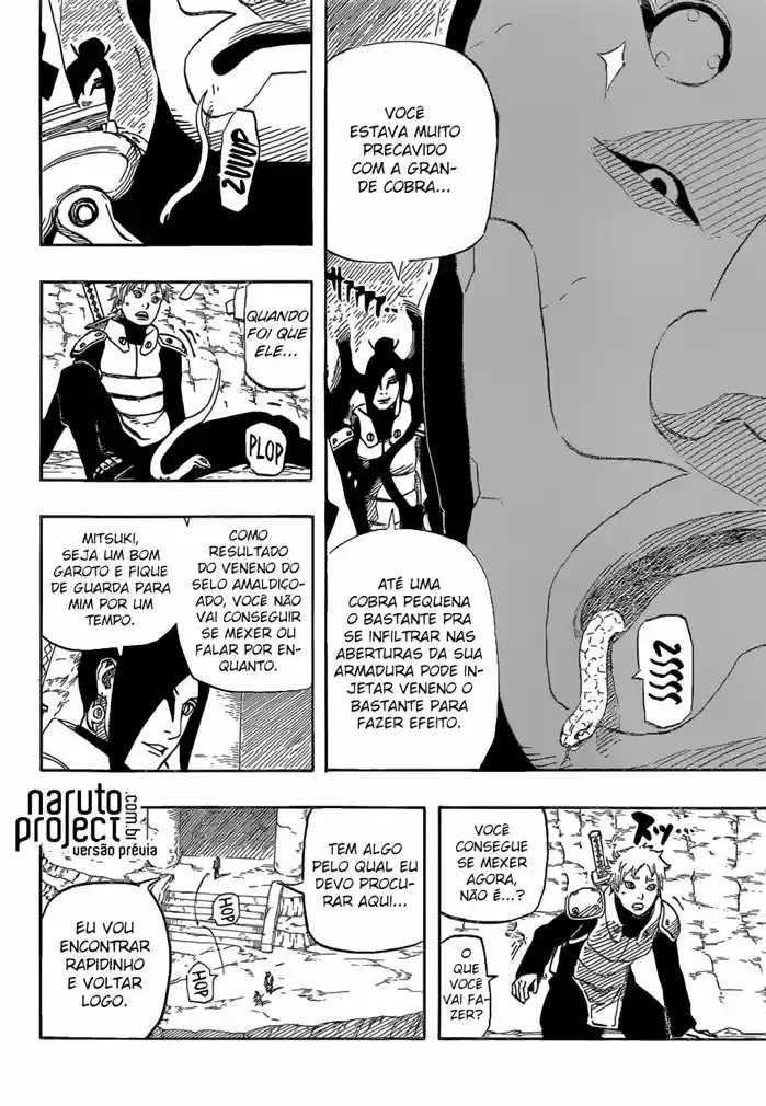 Read Naruto PT-BR Manga Online