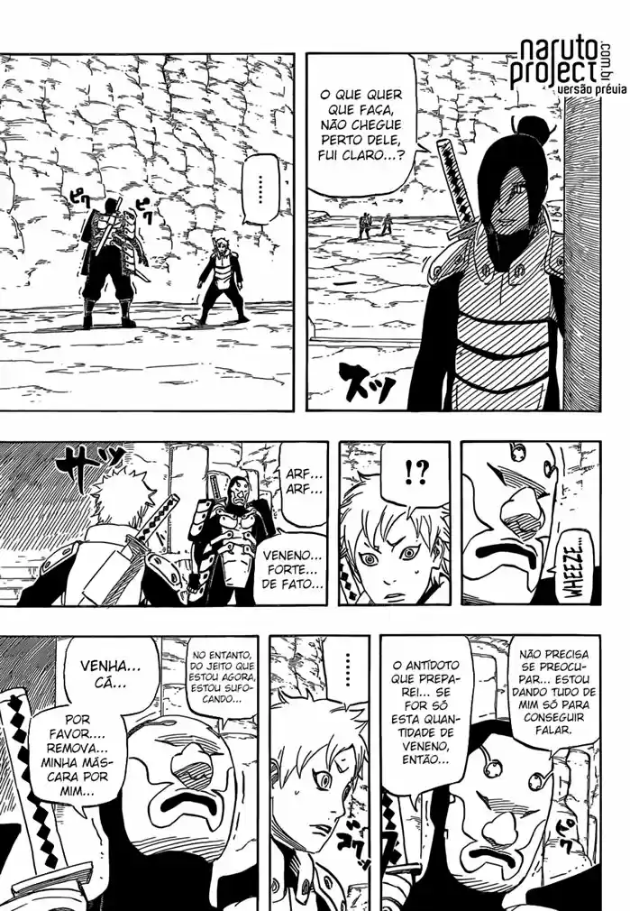 Read Naruto PT-BR Manga Online