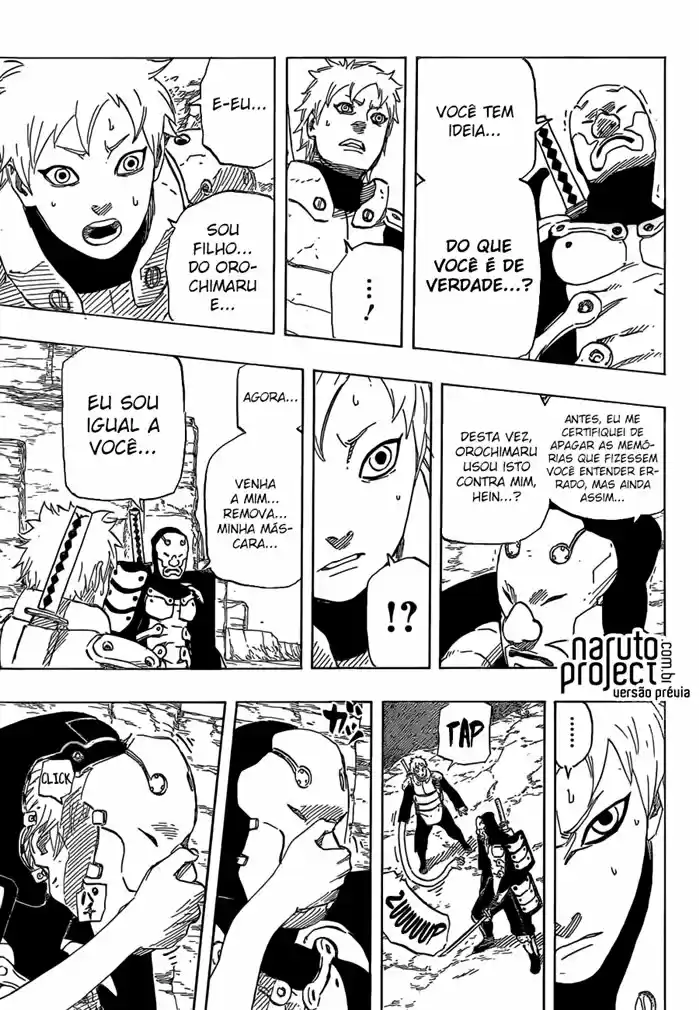 Read Naruto PT-BR Manga Online