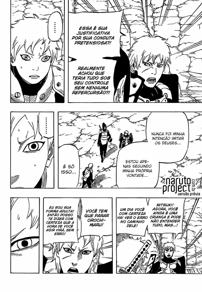 Read Naruto PT-BR Manga Online