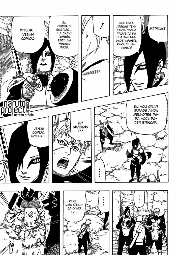 Read Naruto PT-BR Manga Online