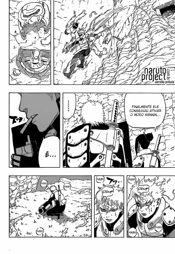 Read Naruto PT-BR Manga Online