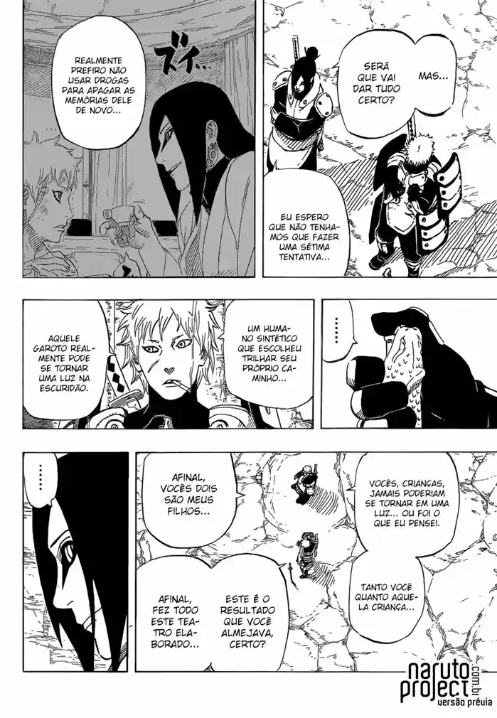 Read Naruto PT-BR Manga Online