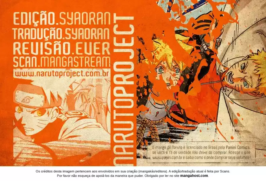 Read Naruto PT-BR Manga Online
