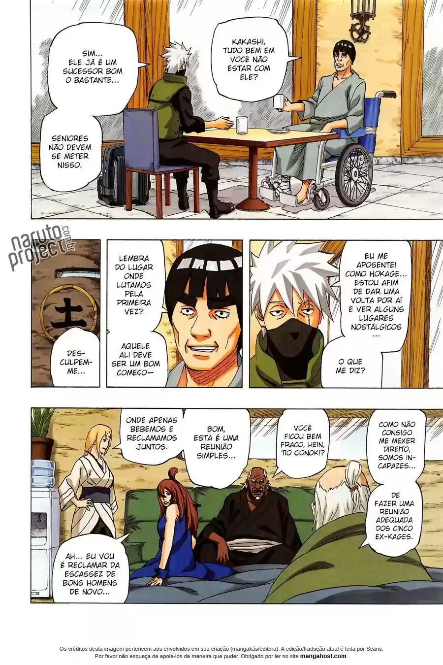 Read Naruto PT-BR Manga Online