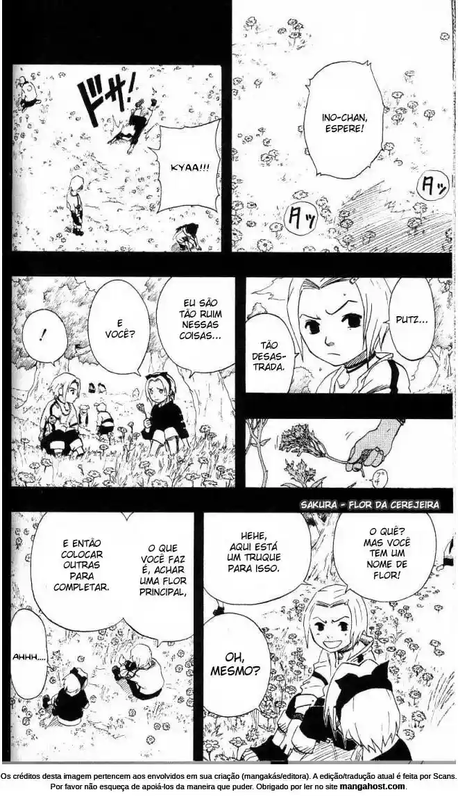 Read Naruto PT-BR Manga Online
