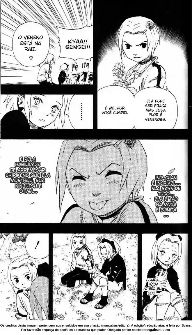 Read Naruto PT-BR Manga Online