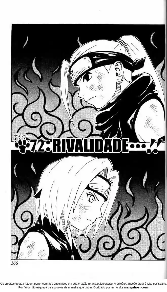 Read Naruto PT-BR Manga Online
