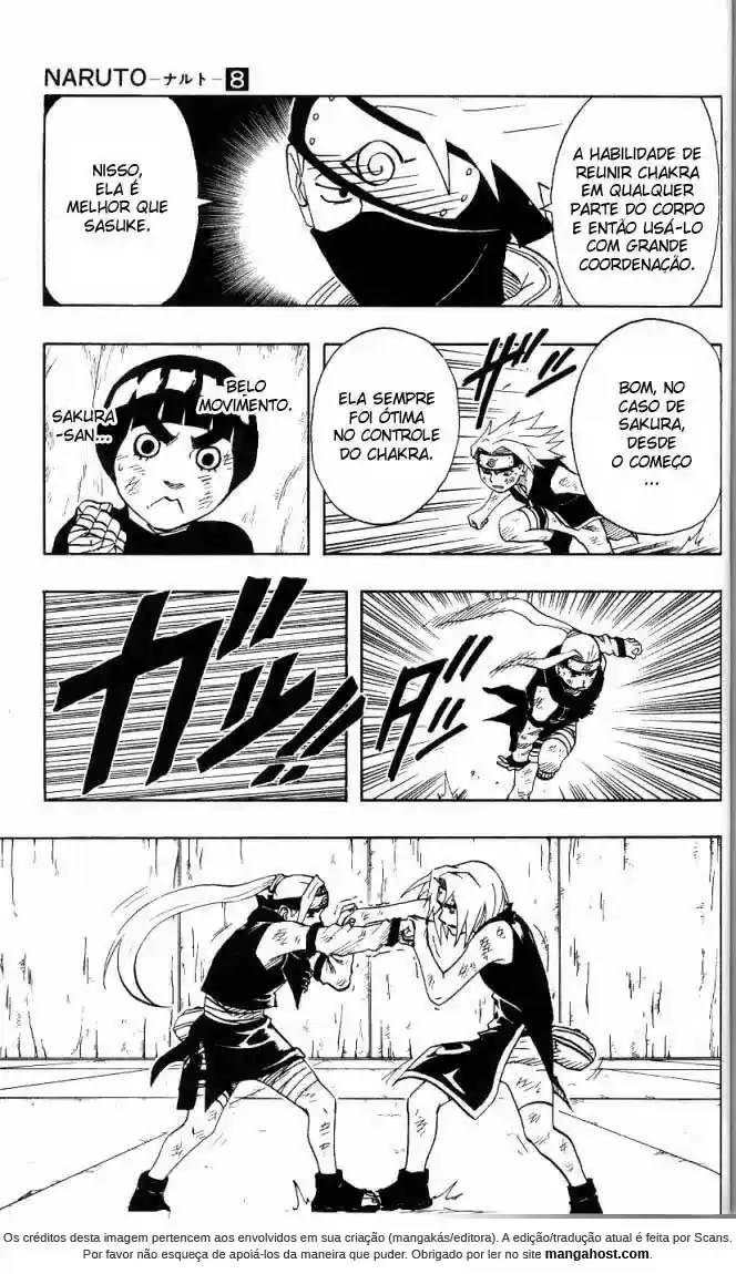 Read Naruto PT-BR Manga Online