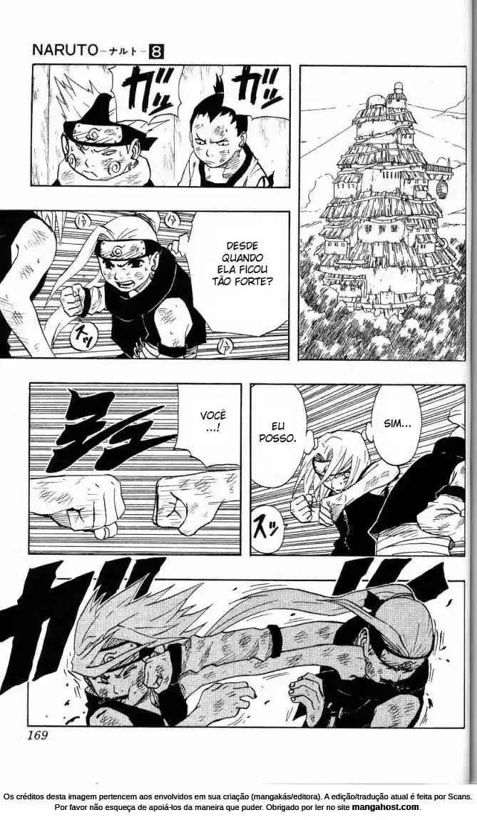 Read Naruto PT-BR Manga Online