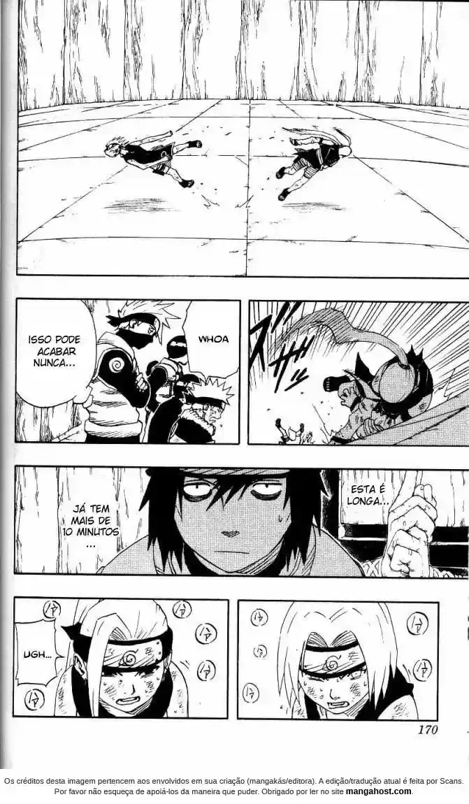 Read Naruto PT-BR Manga Online