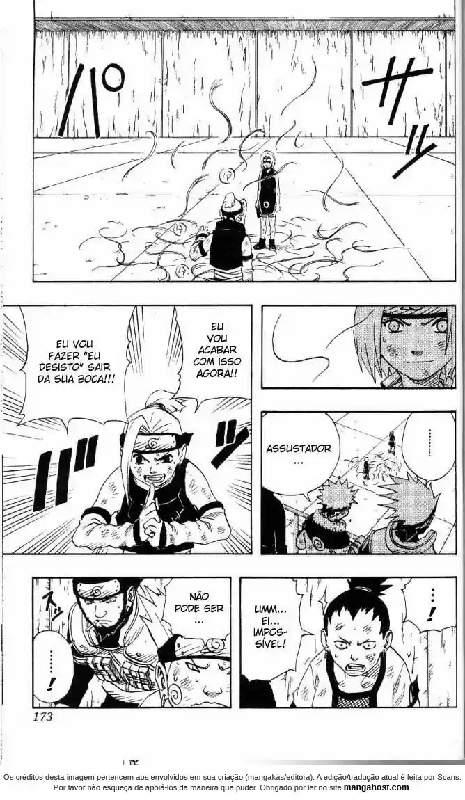 Read Naruto PT-BR Manga Online
