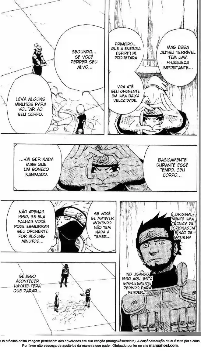 Read Naruto PT-BR Manga Online