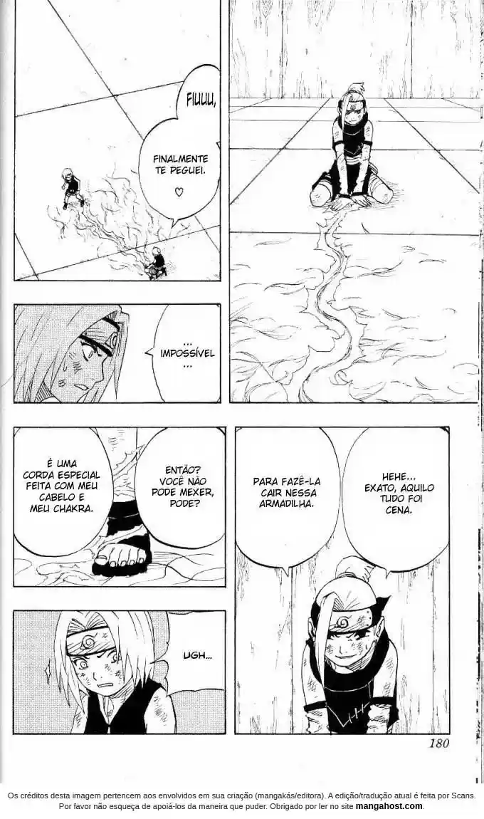 Read Naruto PT-BR Manga Online