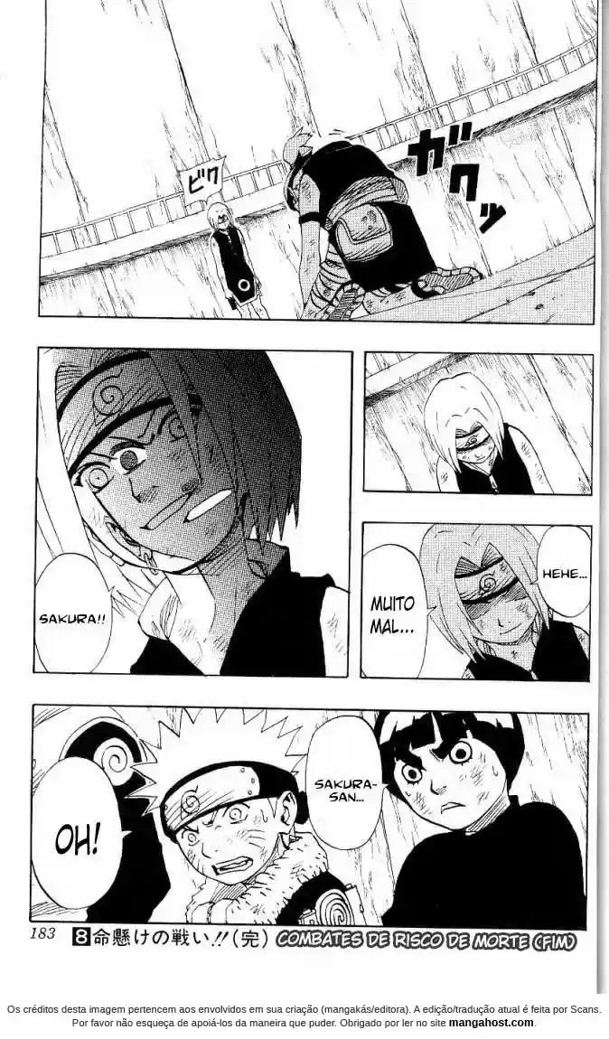 Read Naruto PT-BR Manga Online