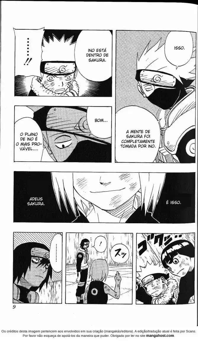 Read Naruto PT-BR Manga Online